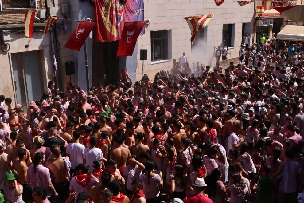 Fiestas de Zuera 2023 en honor a San Licer