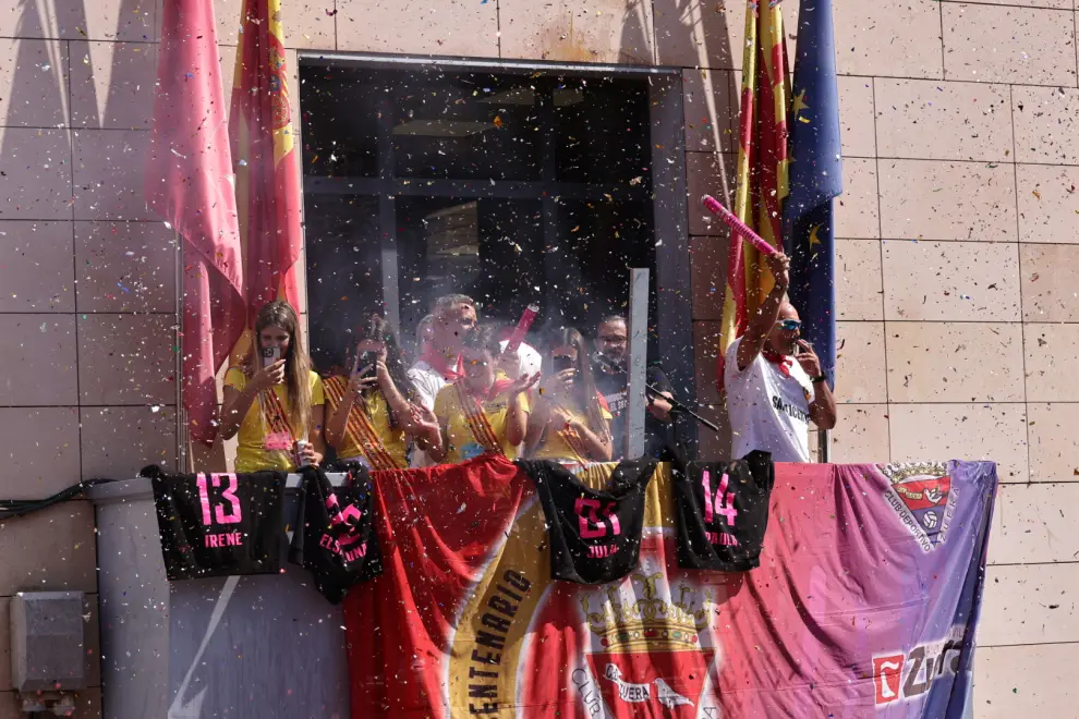 Fiestas de Zuera 2023 en honor a San Licer