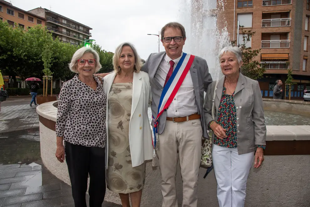 42 años de hermanamiento entre Gáldar (Canarias) y Calatayud.