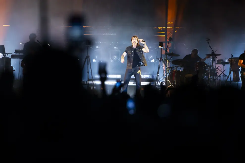 Vive Latino 2023 de Zaragoza: concierto de Juanes en el Escenario Ambar