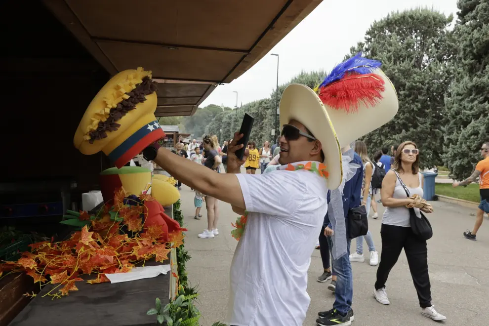Festival Iberoamericano de Cultura y Gastronomía Sostenible.