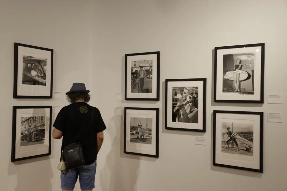 Exposición 'Picasso íntimo y los años dorados de la Costa Azul', en el Centro de Historias de Zaragoza