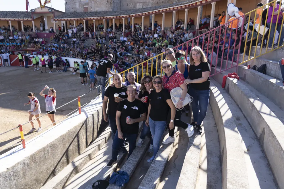 Gran Prix en la plaza de Toros en las fiestas de Albalate del Arzobispo_3. Foto Antonio Garcia Bykofoto 25 09 23[[[FOTOGRAFOS]]]