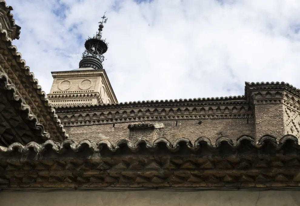 Fotos de la iglesia de San Miguel de Zaragoza