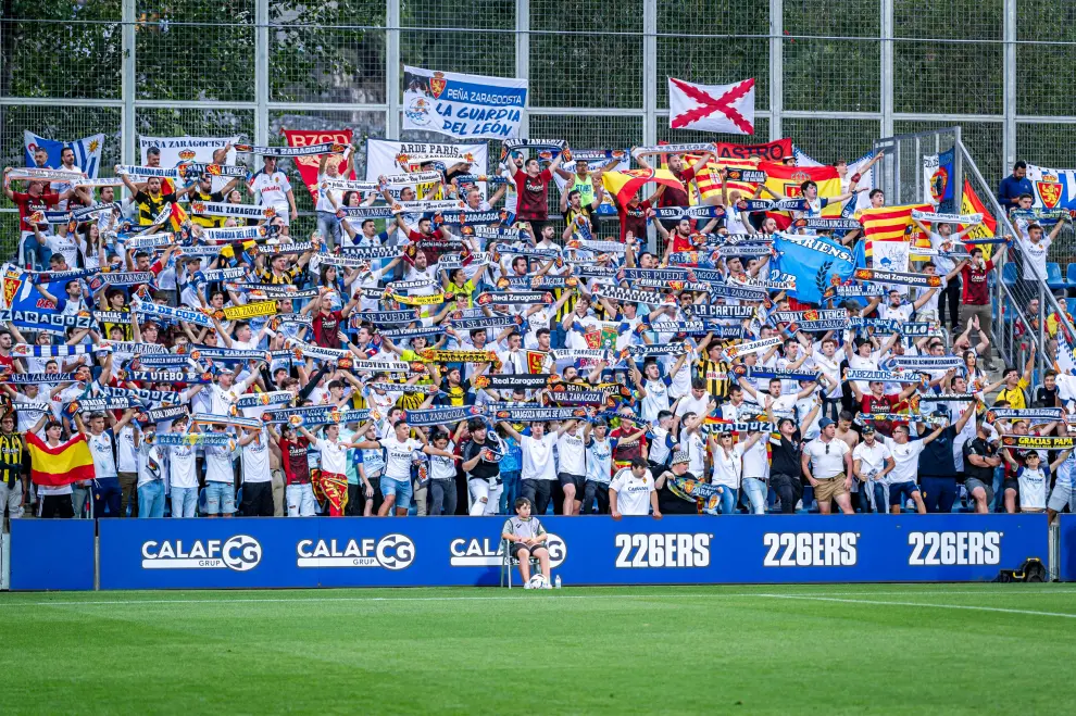 Andorra-Real Zaragoza