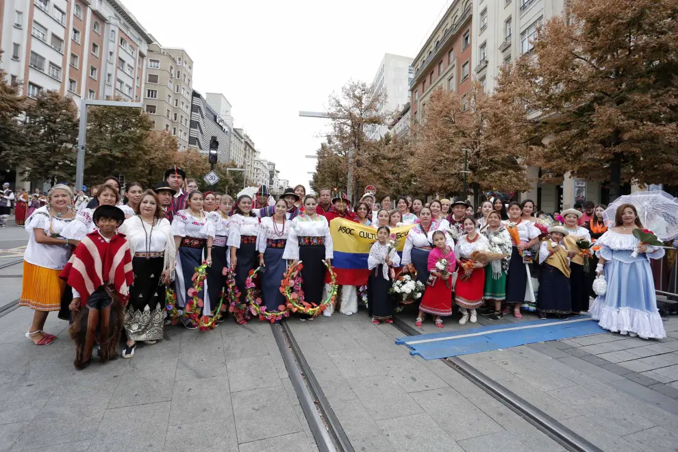 Grupo Asoc cultural Ecuador