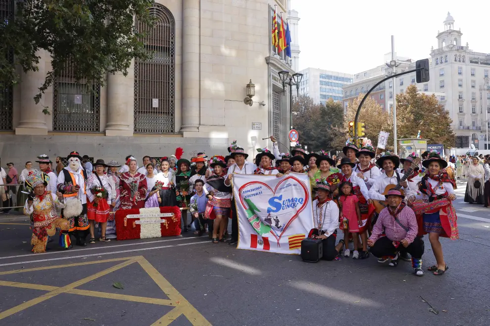 Grupo Asociación Cultural Deportiva Peruanos en Aragón