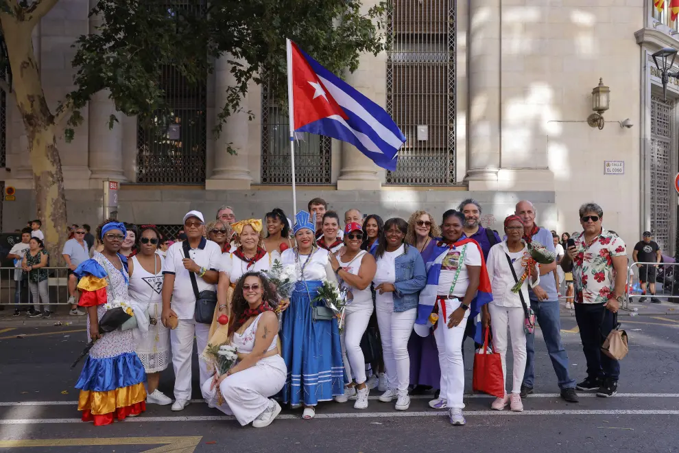 Grupo Asociación Cultural de Cubanos Clave y Bongó