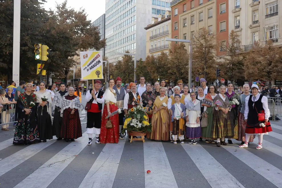 Grupo Os andarines de Aragón