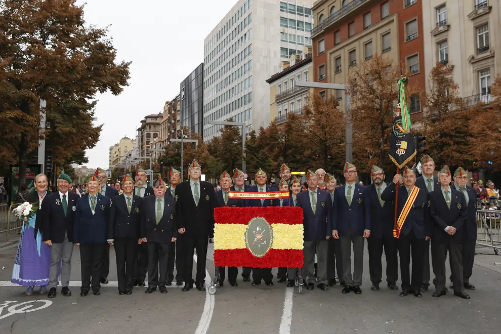 Grupo Hermandad Legión de Zaragoza