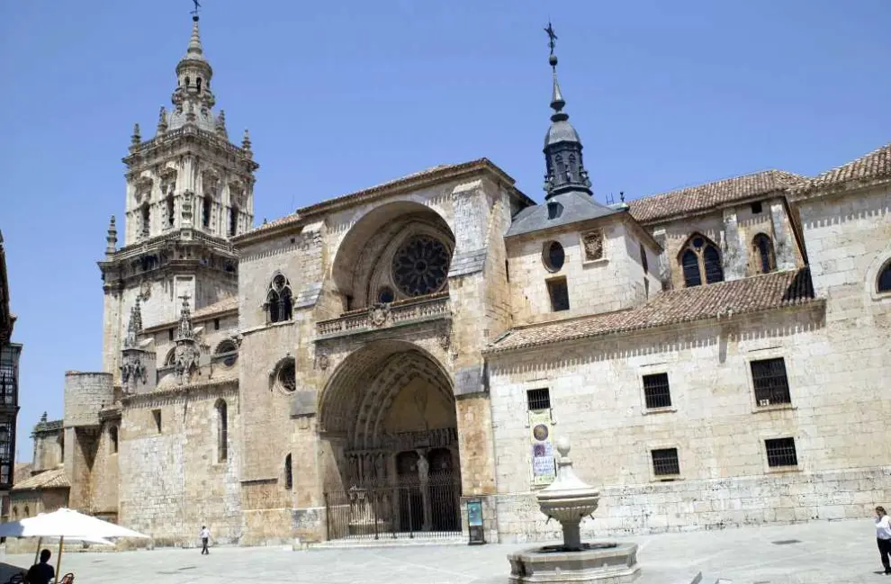 Catedral de Burgo de Osma, en Soria
