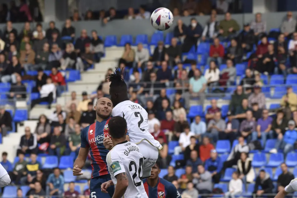 Foto del partido SD Huesca-Albacete, de la jornada 13 de Segunda División