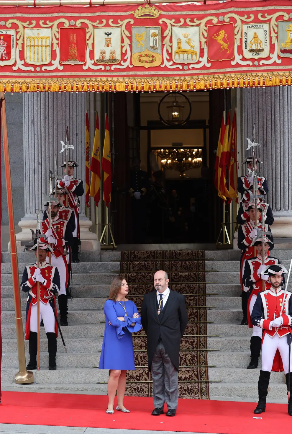 La Princesa Leonor abre hoy una nueva página en la monarquía de España con su juramento.