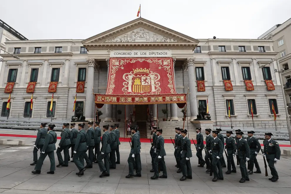 La princesa abre este martes una nueva página en la monarquía de España con su juramento.