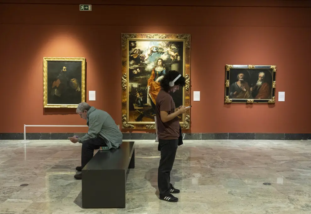 Último día de apertura al público del Museo de Zaragoza