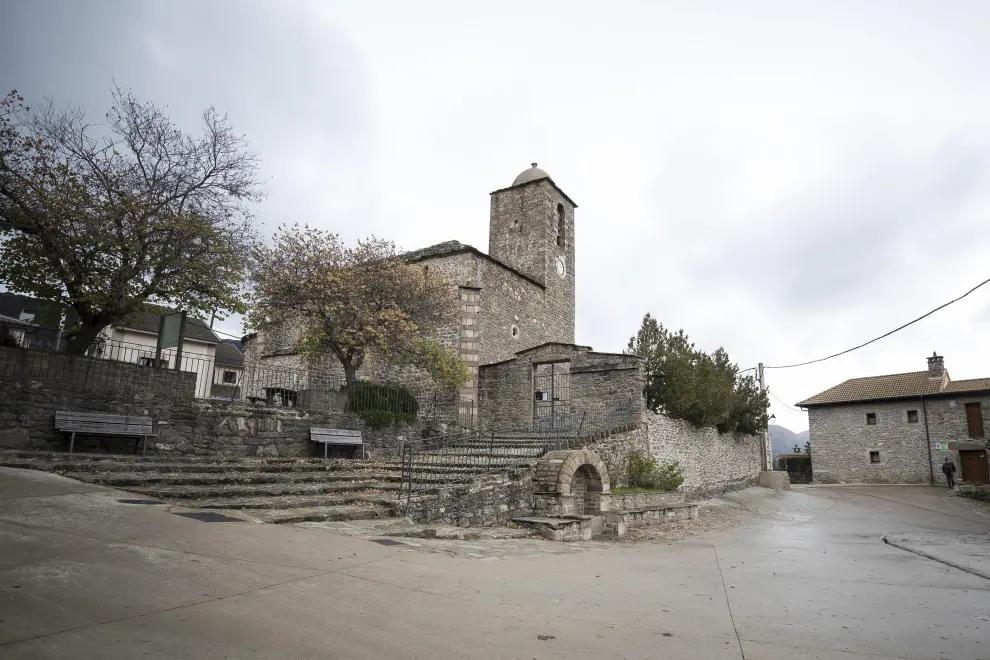 Fotos de Arguís en la Comarca de la Hoya de Huesca