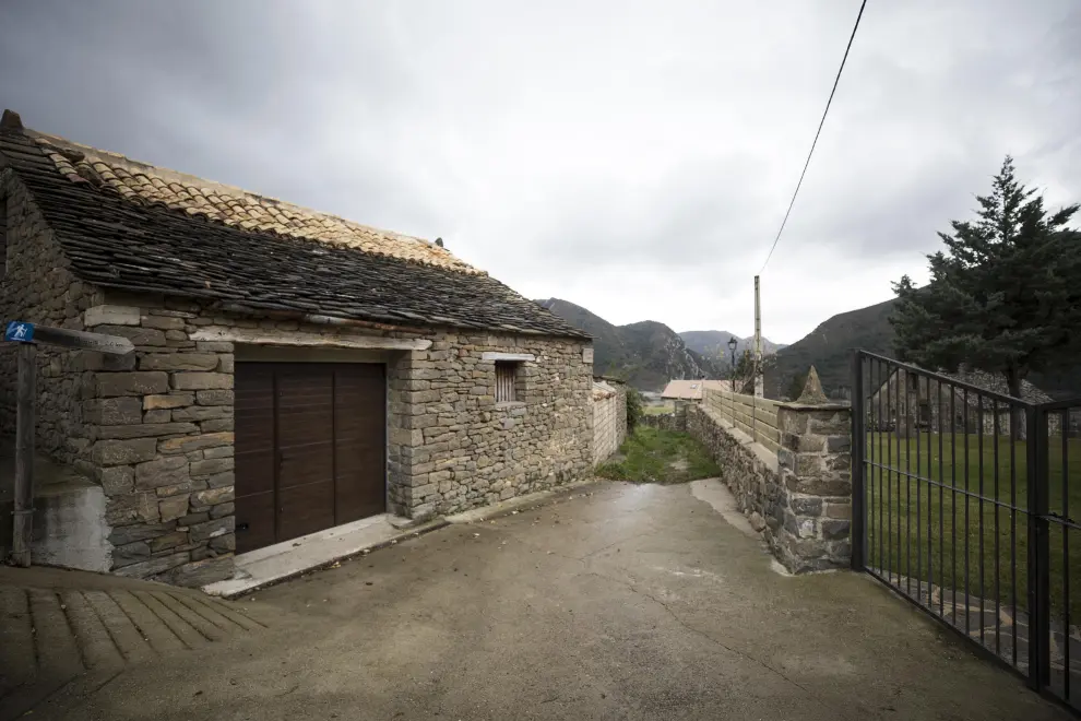 Fotos de Arguís en la Comarca de la Hoya de Huesca