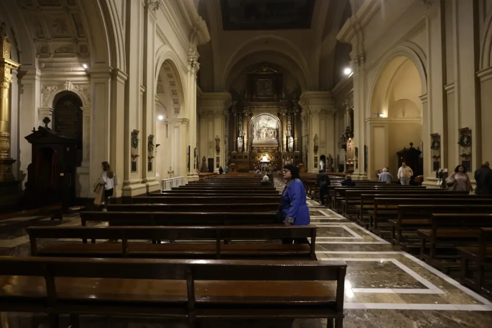 En busca de un tesoro con Escape Basilic por los lugares más recónditos de la basílica de Santa Engracia