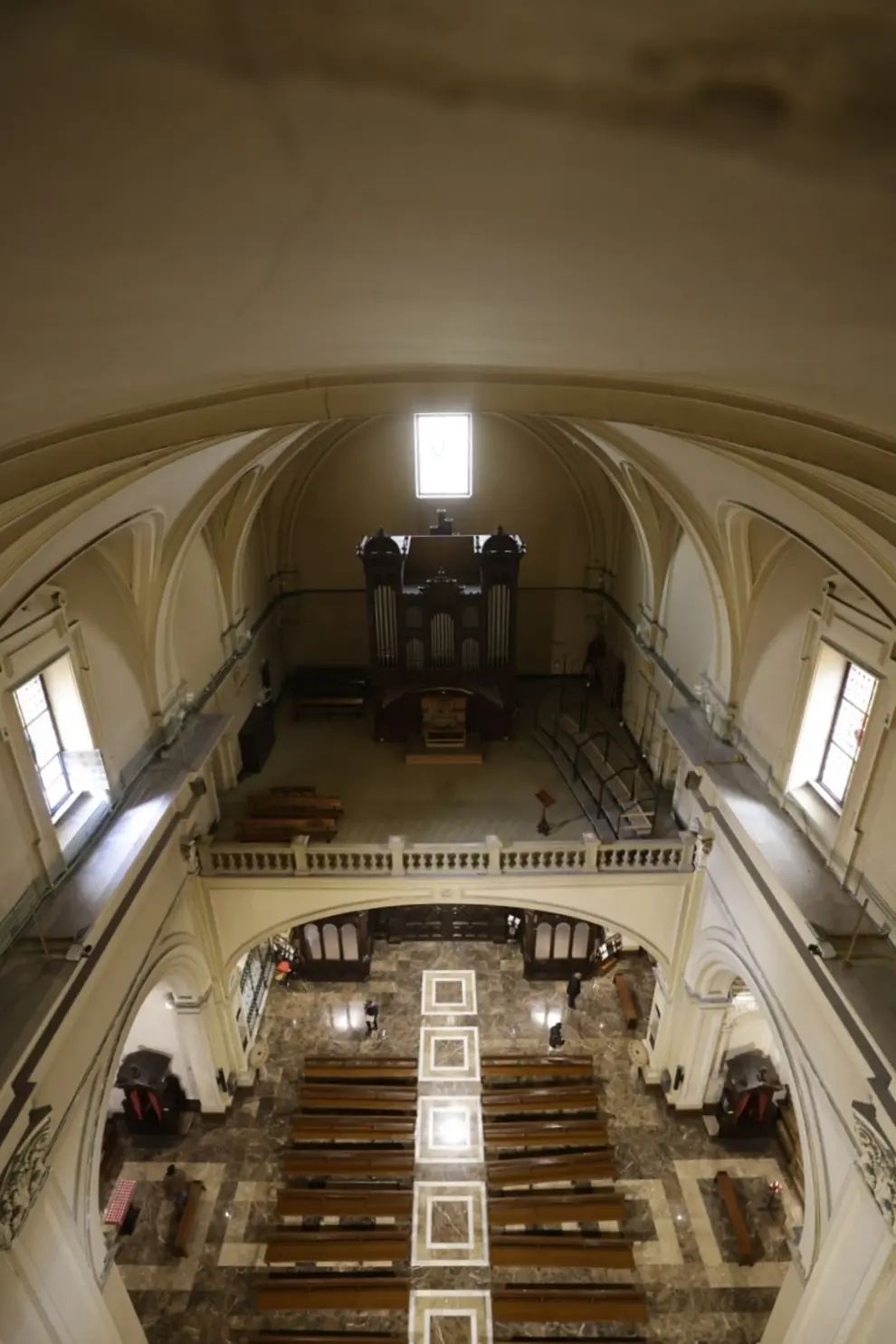 En busca de un tesoro con Escape Basilic por los lugares más recónditos de la basílica de Santa Engracia