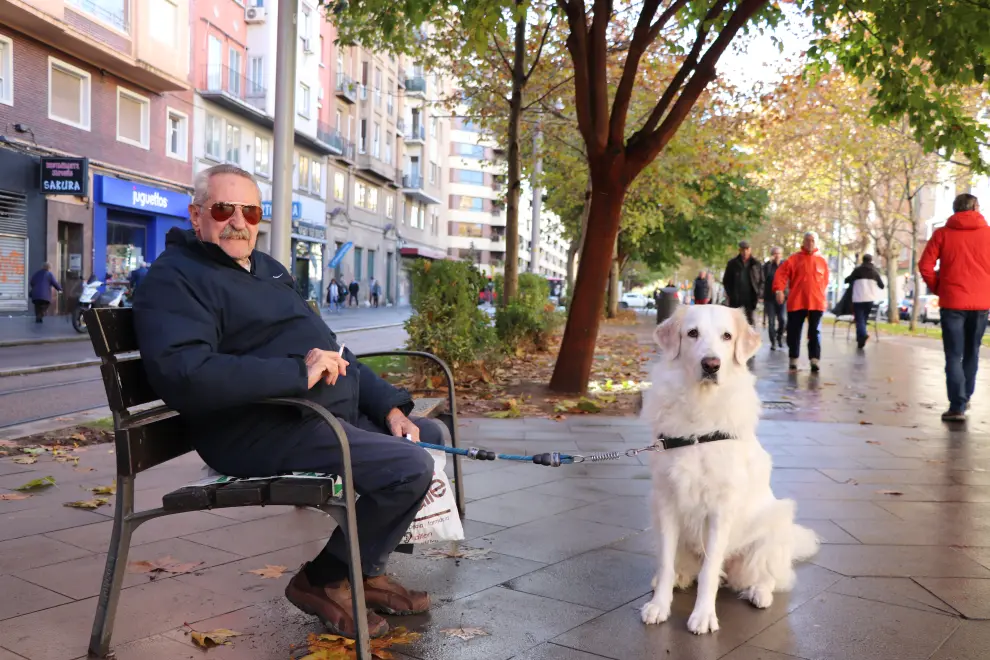 Retratos de la cuenta de Instagram Humans of Zaragoza.
