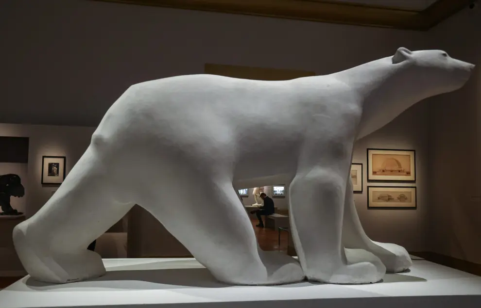 'Oso polar' de François Pompon