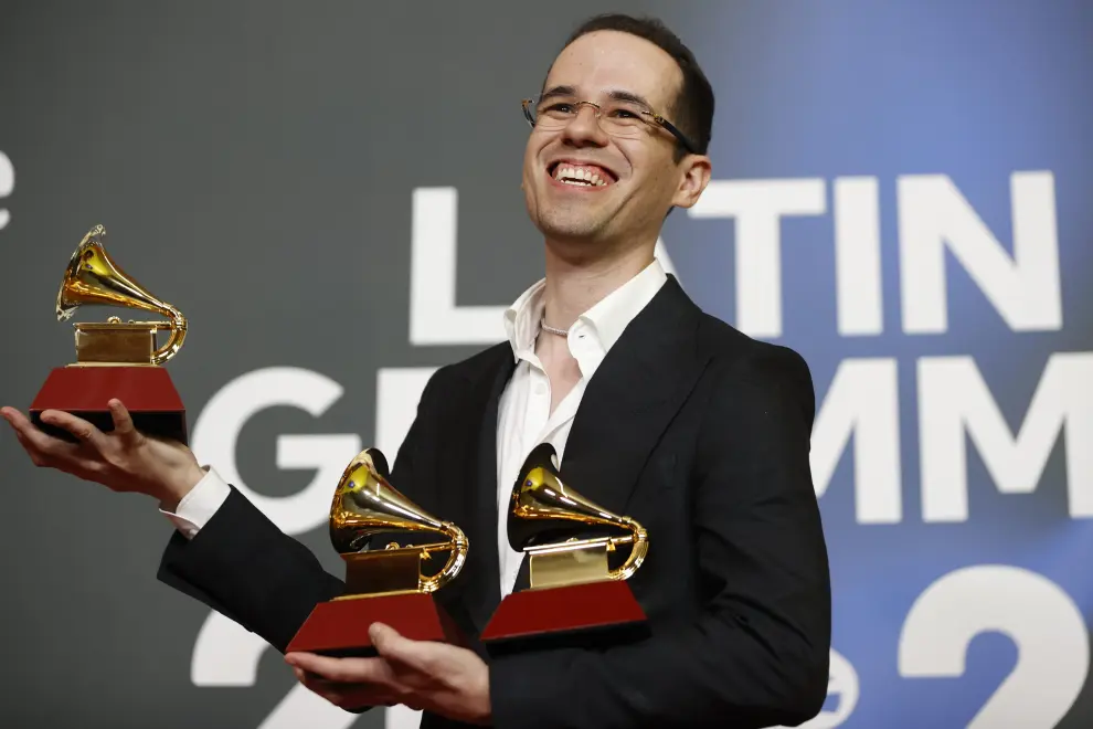 24ª edición de los Latin Grammy en Sevilla
