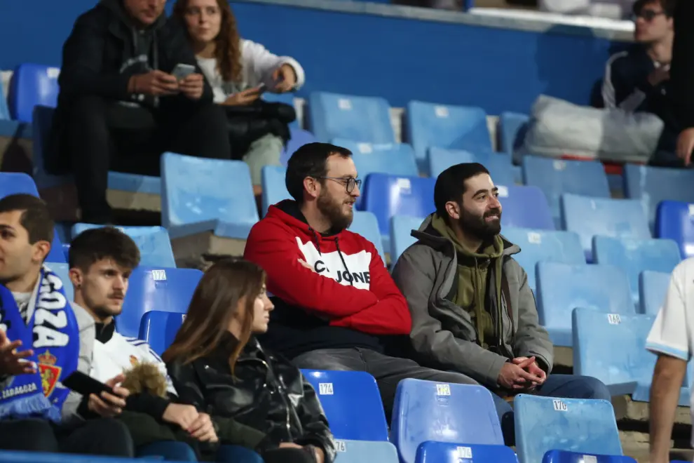 Fotos | Búscate en La Romareda en el partido del Real Zaragoza - SD Huesca