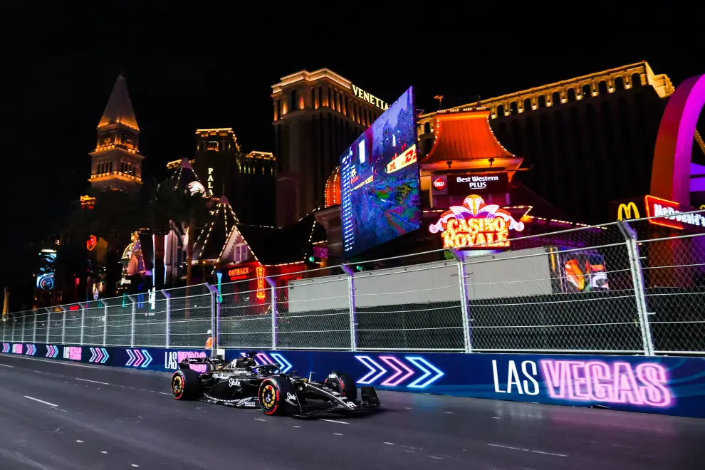 Gran Premio de Las Vegas Fórmula 1