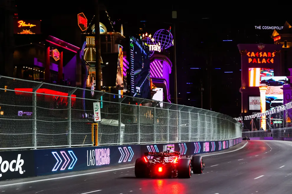 Gran Premio de Las Vegas Fórmula 1