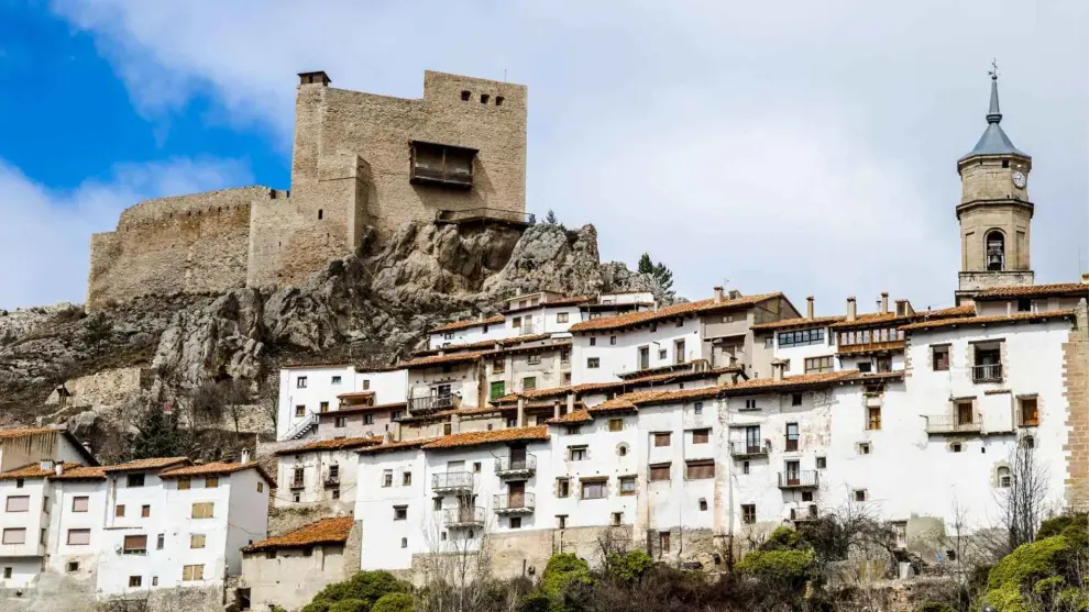 Este pueblo turolense pertenece a la Red de Pueblos Mágicos de España