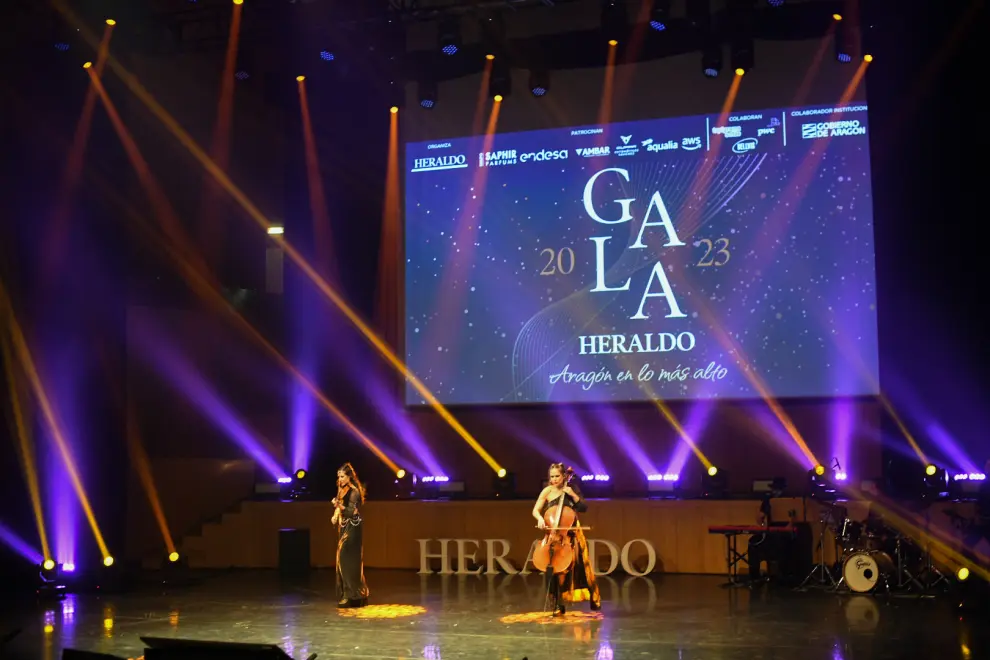 Fotos de la Gala HERALDO 2023