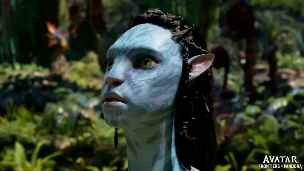 'Avatar: Frontiers of Pandora' recrea el espectacular mundo creado por James Cameron.
