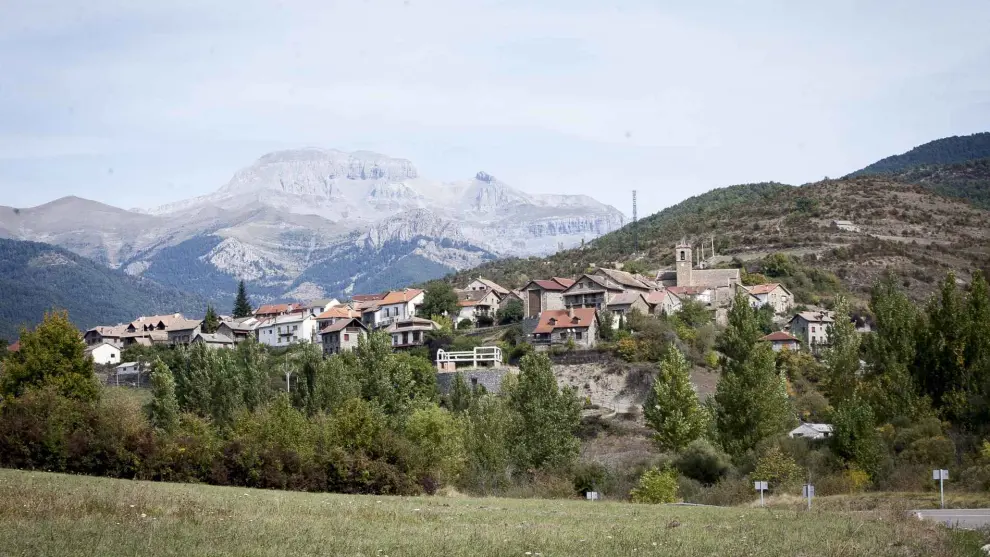 Esta bonita localidad de Huesca se ha añadido recientemente a los 'Pueblos Mágicos de España'