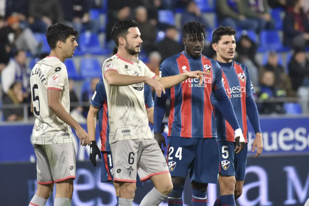 Fotos | Partido SD Huesca-Racing Ferrol, Jornada 19 De Segunda División ...