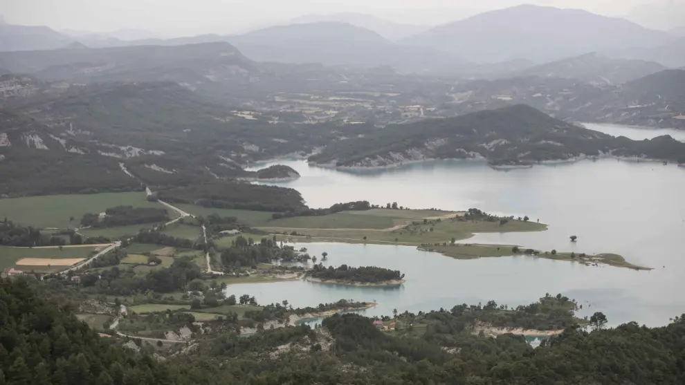 Este bonito y pequeño pueblo de Huesca es una joya del Pirineo aragonés