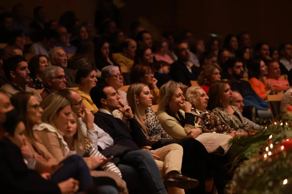 Los participantes han disfrutado de una iniciativa de lo más navideña.