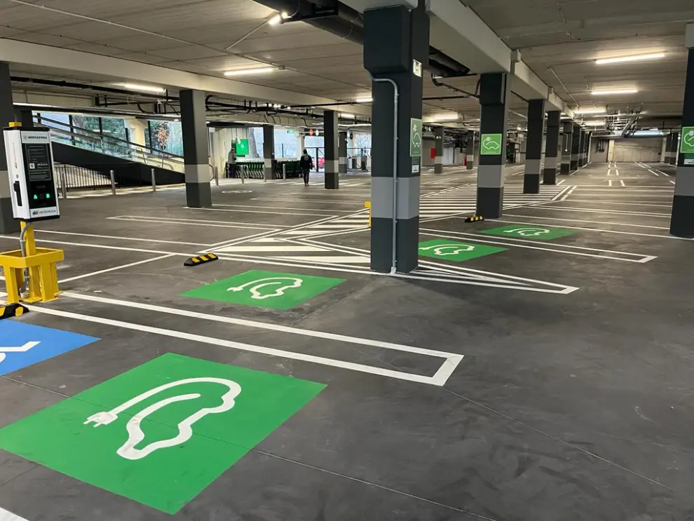 El nuevo Mercadona de la avenida San Juan de la Peña de Zaragoza