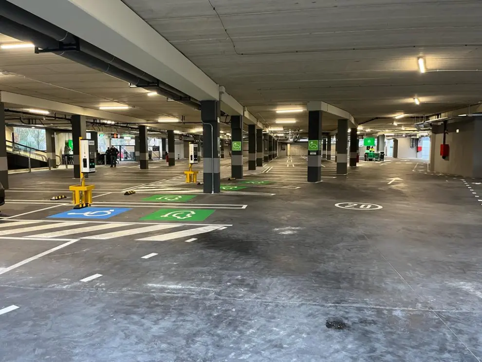 El nuevo Mercadona de la avenida San Juan de la Peña de Zaragoza