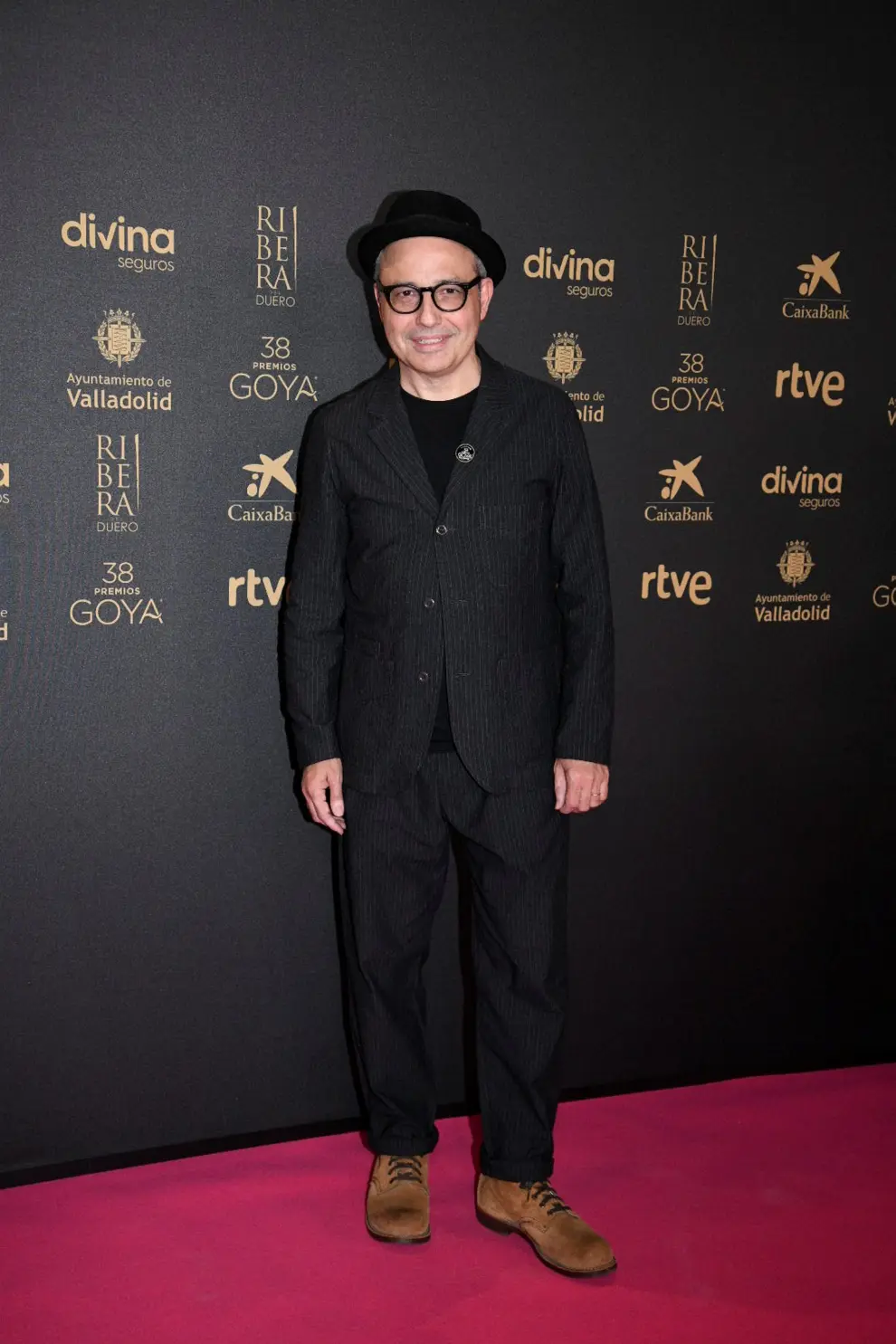 Pablo Berger en el Encuentro de Nominados de la 38 edición de los Premios Goya