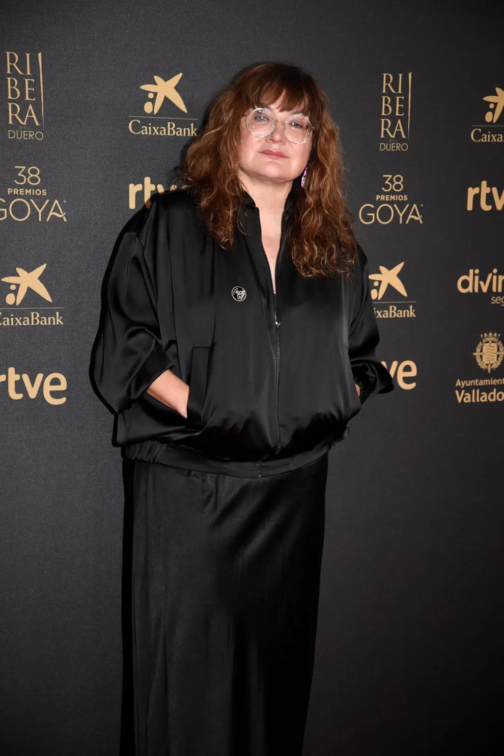 Isabel Coixet en el Encuentro de Nominados de la 38 edición de los Premios Goya