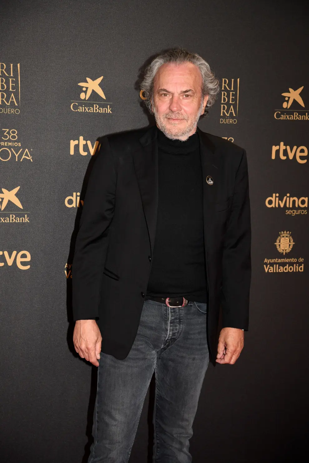 José Coronado en el Encuentro de Nominados de la 38 edición de los Premios Goya