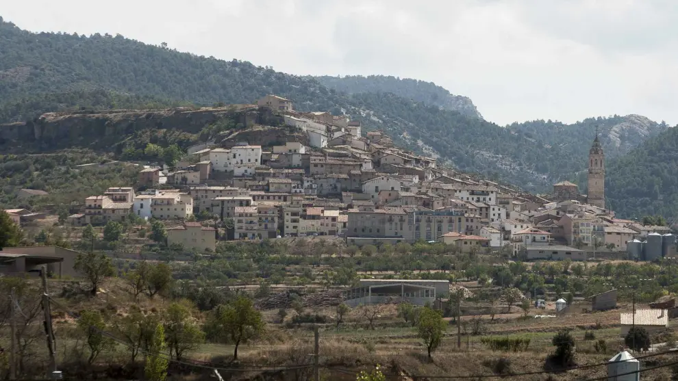 Este bonito pueblo de Teruel esconde un tesoro espectacular