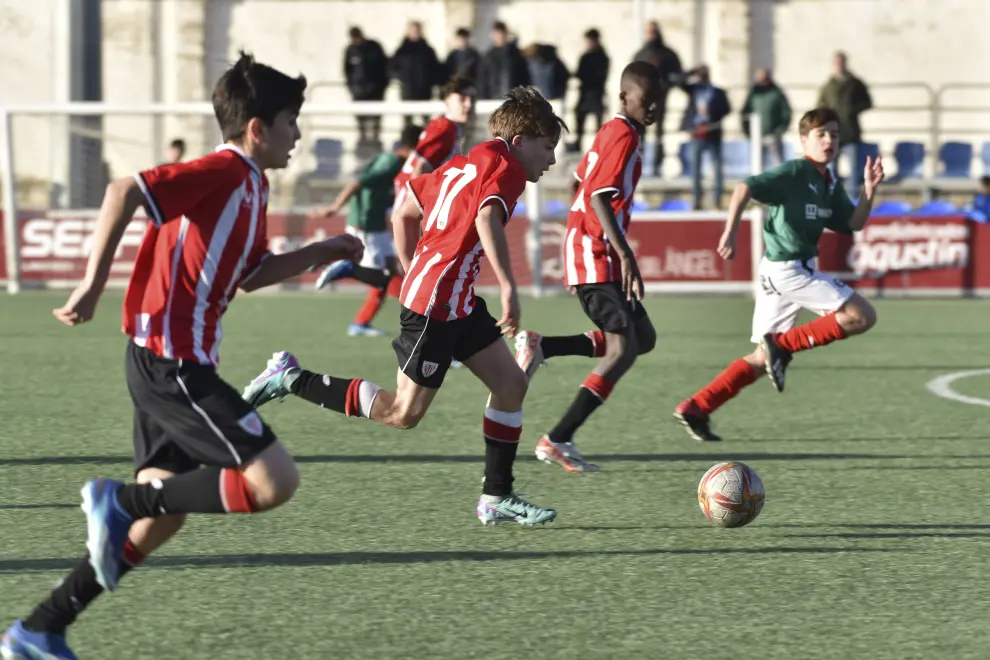 Athletic y Valencia se jugarán en Huesca la Aragón Cup 2023.