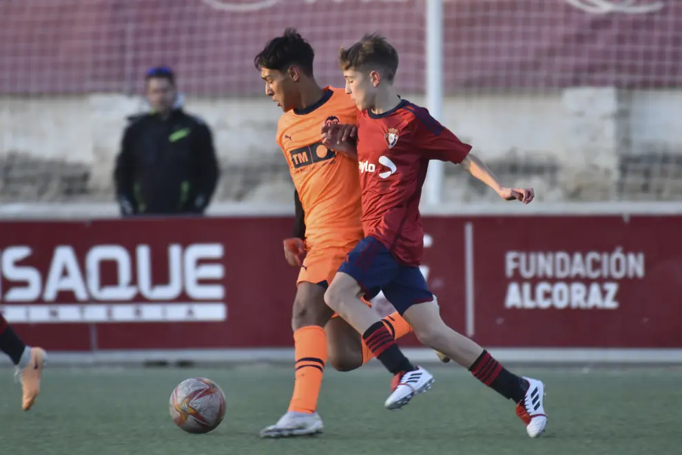 Athletic y Valencia se jugarán en Huesca la Aragón Cup 2023.