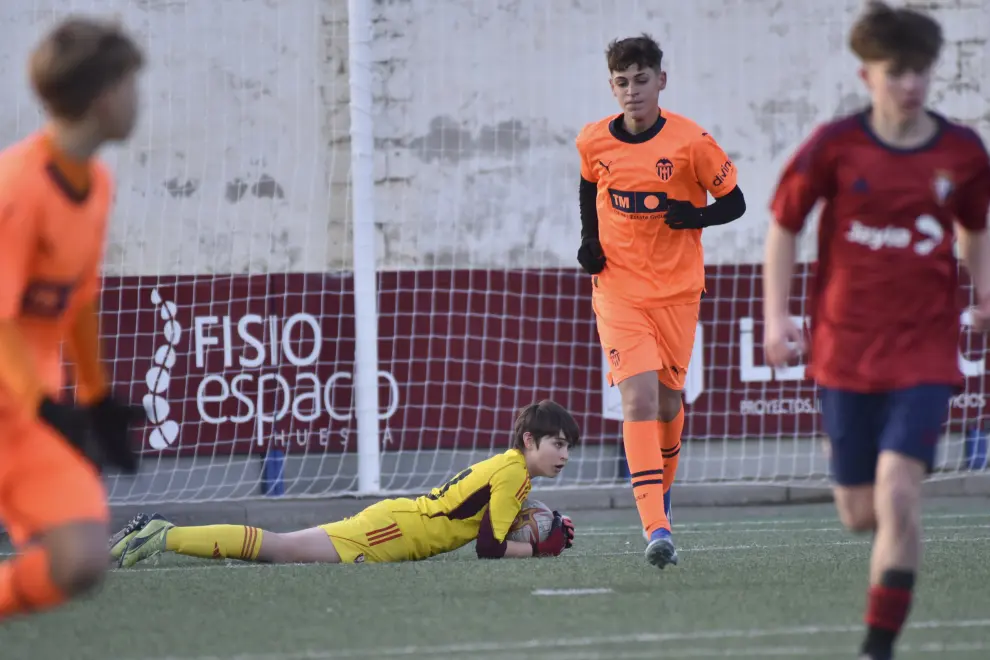 Athletic y Valencia se jugarán en Huesca la Aragón Cup 2023.