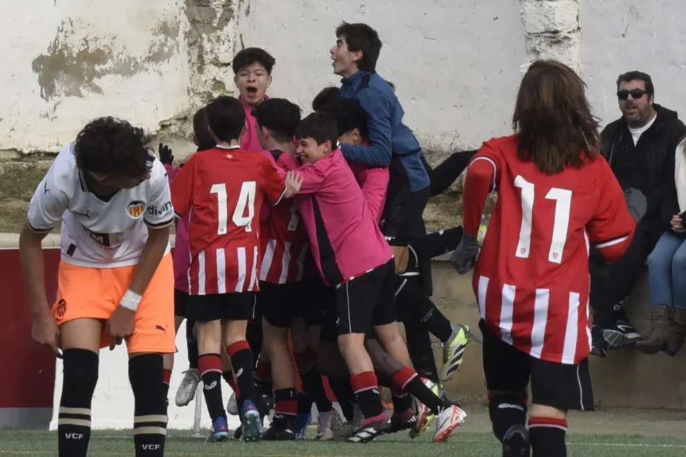 Final de la Aragón Cup