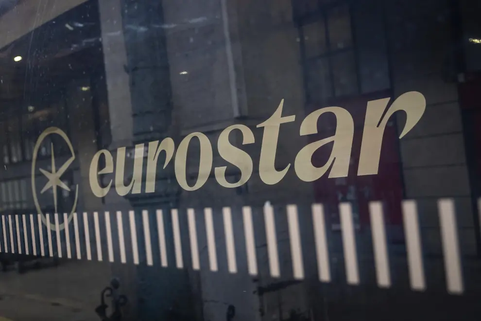 Eurostar cancela todos sus trenes este sábado desde y hacia Londres por inundación en las vías