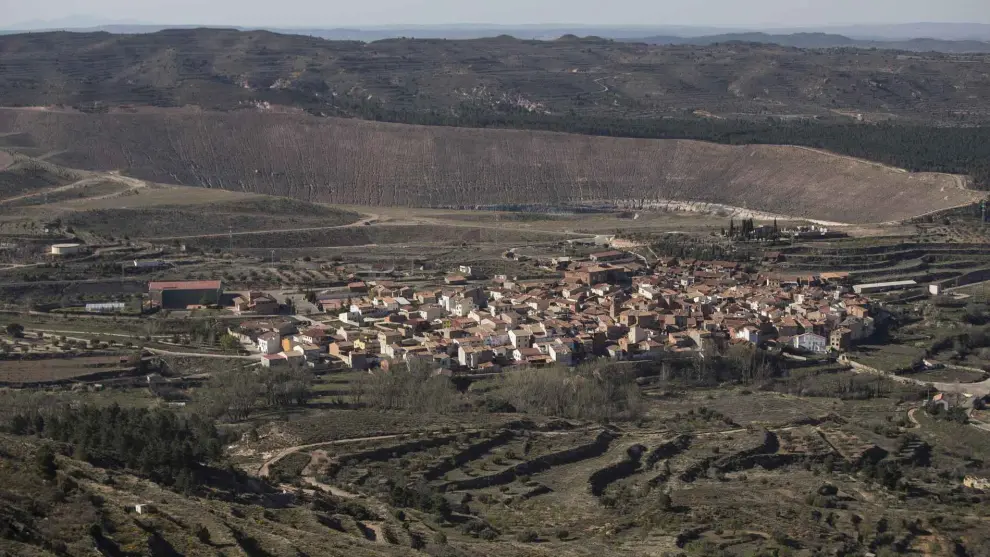 Este pueblo de Teruel celebra el fin de semana del 19 de enero su fiesta en honor a San Antón