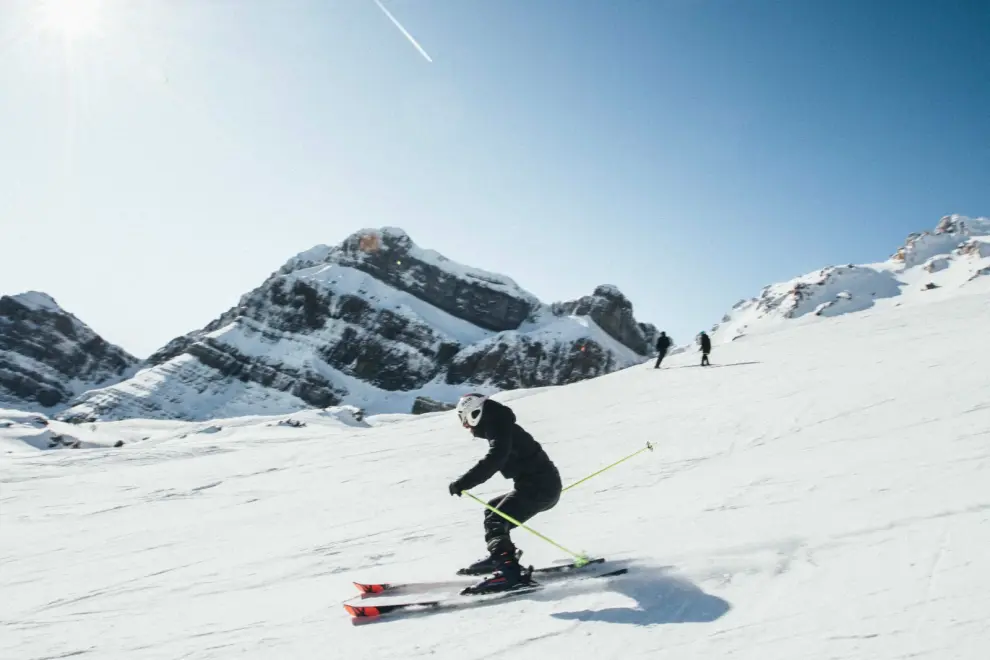 Todos los centros invernales de Aragón están abiertos este fin de semana.