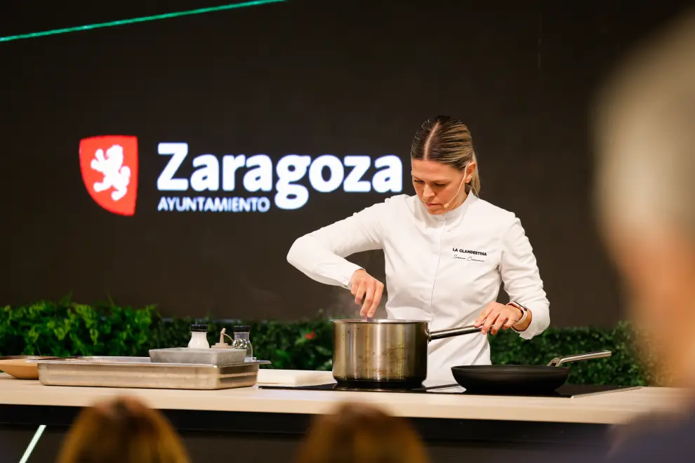 Día de Zaragoza en Fitur 2024